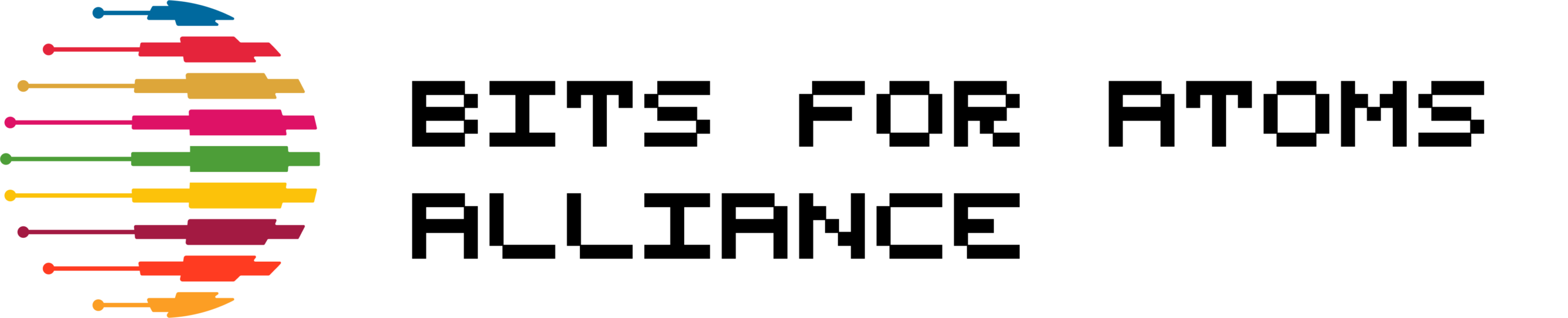 Bits for Atoms Alliance